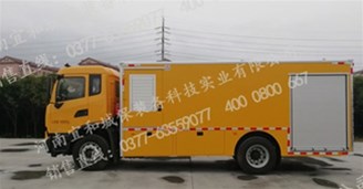 應(yīng)急排水車的主要作用有哪些呢？
