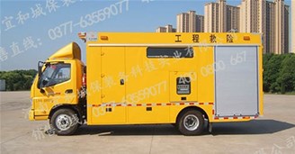 搶險(xiǎn)車保養(yǎng)出現(xiàn)的幾種誤區(qū)！