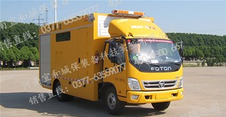 應(yīng)急排水車保養(yǎng)重點(diǎn)你了解嗎？