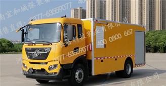 工程搶險(xiǎn)車(chē)屬于什么類(lèi)型的車(chē)輛？