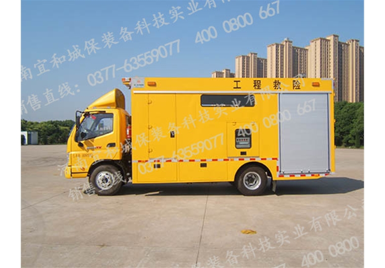 大功率-排澇車